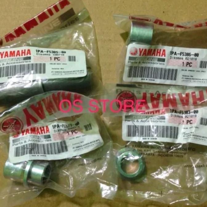 Bosh Roda Belakang Set Vixion New Original