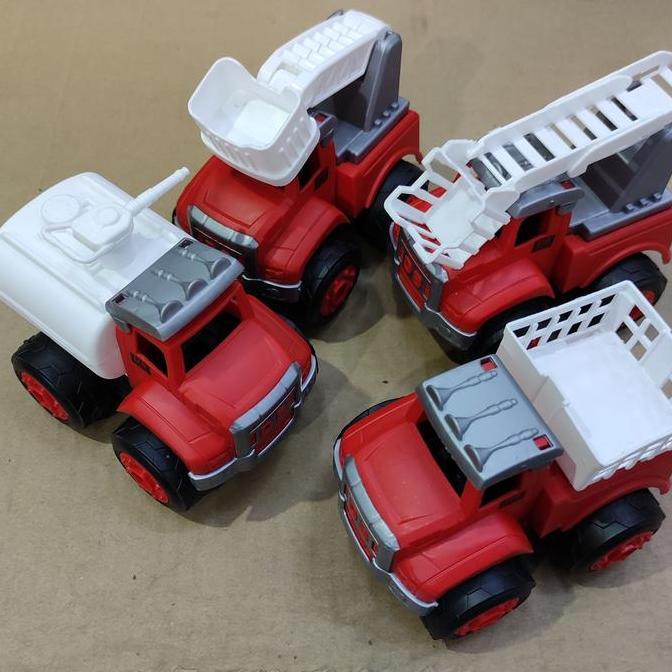 Mainan truk db6066-9 isi 4pcs