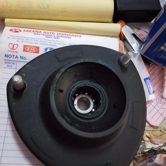 SUPPORT SHOCK DEPAN KIA SPORTAGE 2 HYUNDAI TRAJET READY