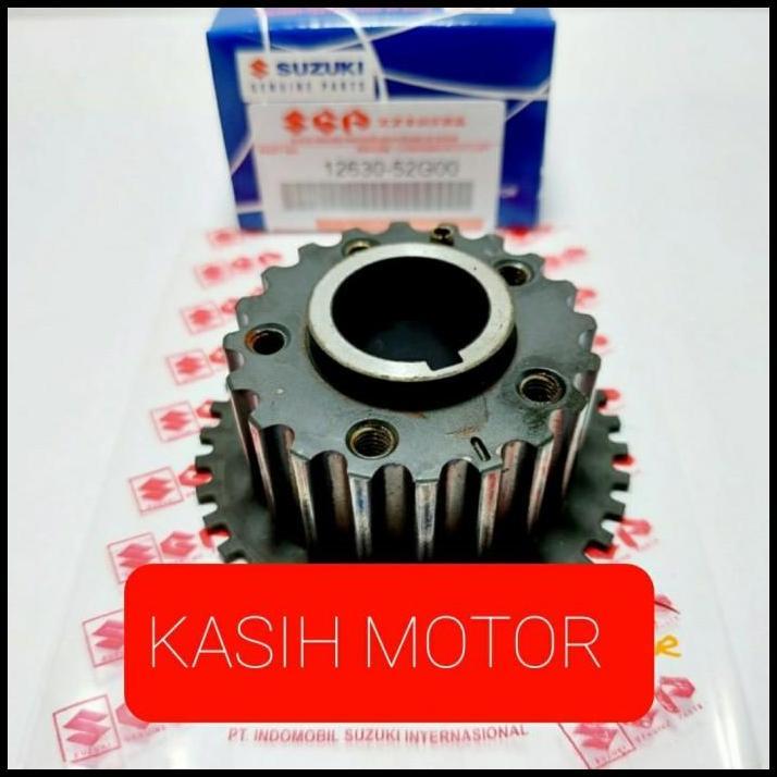 TERLARIS GIGI TIMING BELT GIGI TIMING GEAR TIMING ST100 CARRY INJEKSI 1.5 ORI