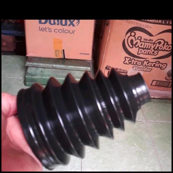 TERLARIS KARET" BOOT CV JOINT MERCEDES-BENZ  B170  W245 LUAR BHN SINTETIS MURNI SETARA ORI UNTUK MOB