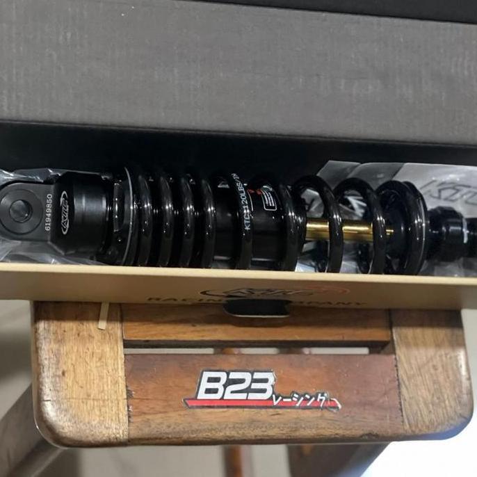 TERMURAH - shock ktc razor black mio beat scoopy shock ktc non tabung mio klik