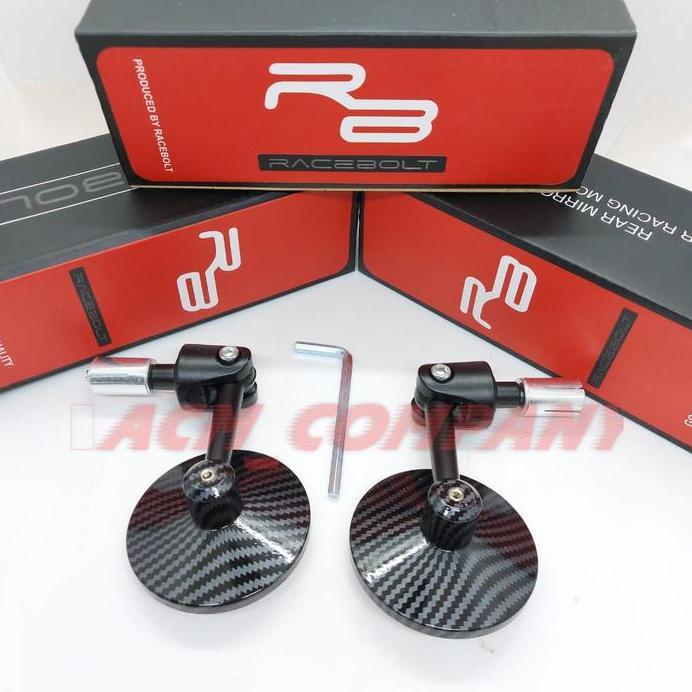 SPION JALU BULAT CARBON KACA ZOOM VARIO160 ADV160 PCX160 NMAX AEROX