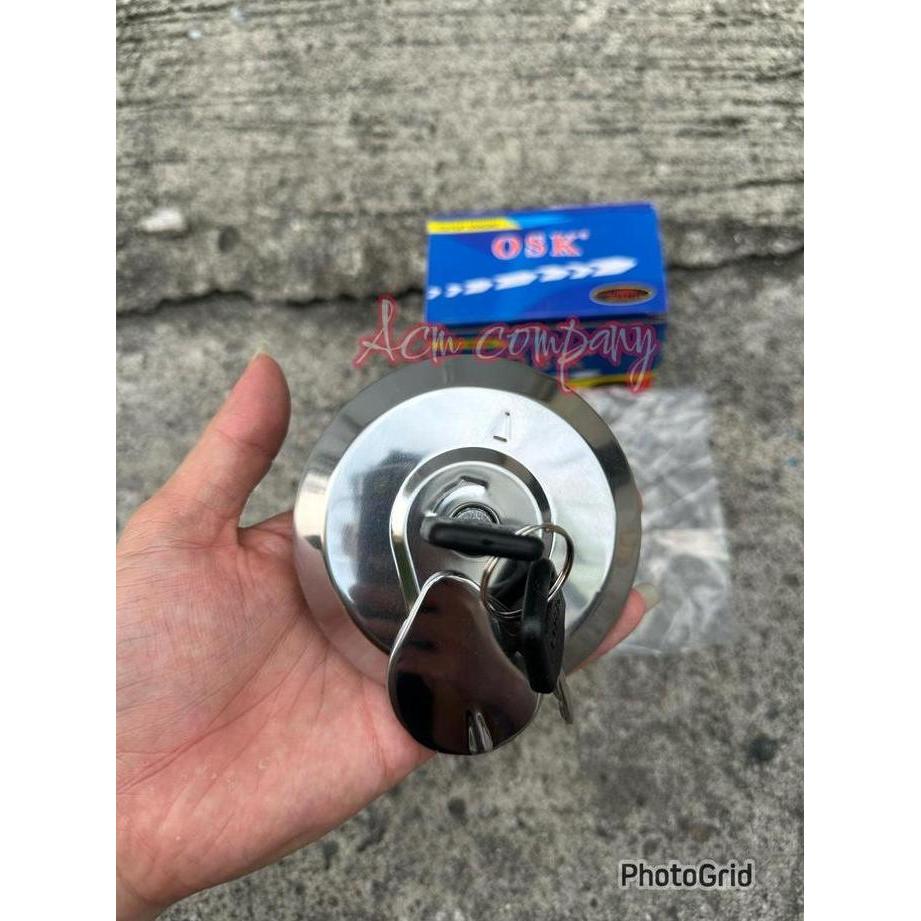 Tutup Tangki untuk Motor Honda Tiger old new Mega Pro megapro Verza CB150R Old - Motorcycle