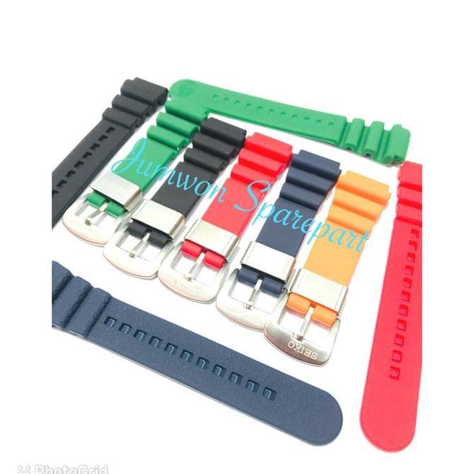 Tali Jam Tangan Seiko Diver Strap Jam Seiko Diver High Quality