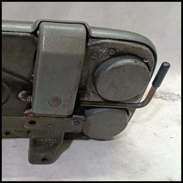 HOT DEAL MEJA TABLE CONSOLE KONSOL TENGAH MOBIL HONDA CRV RD1 GEN 1 2000 - 2001 ( WARNA ABU-ABU ) 