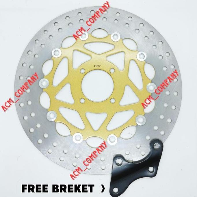 Disc Piringan Cakram 300mm Copy KTC F1ZR-JUPITER-Z-Z NEW-VEGA LAMA