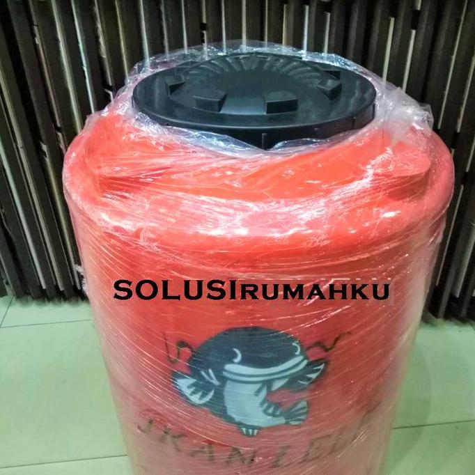 TERBARU - Toren LELE Tangki Tadon Wadah Penampungan Air Toren 250 Liter