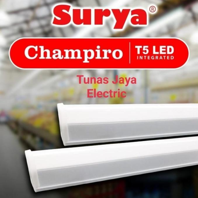 Lampu Neon T5 LED 19 Watt SURYA