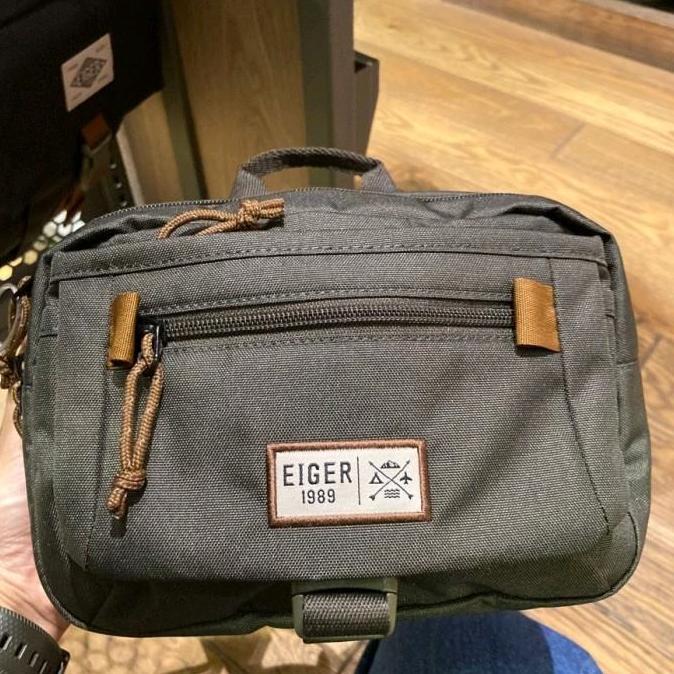 Gabrim- Eiger Tas Selempang Portege Landscape Pouch 2.0