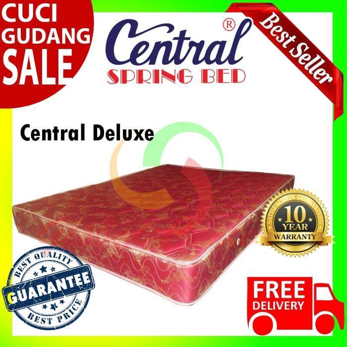 Matras Springbed Central 140x200 Kasur Saja 140 X 200