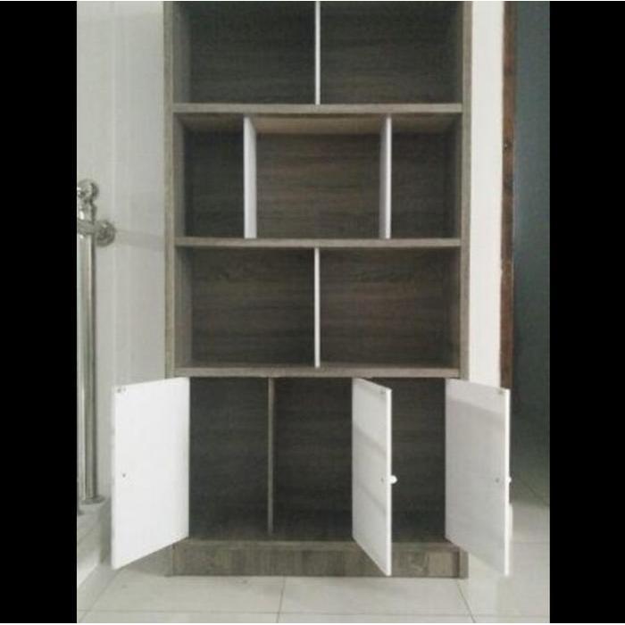 Rak buku rb06 romaro