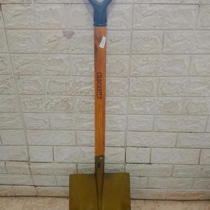 TERMURAH - Skop KY Crocodile / Skop Pasir / Sekop besar / Skop / Sekop