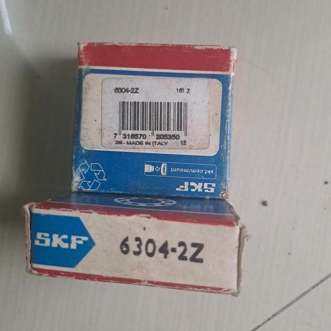 bering 6304 zz skf original made in italy