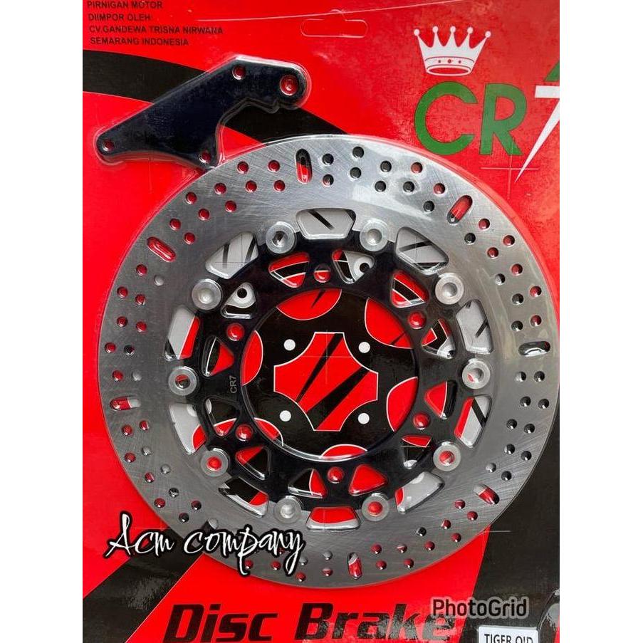DISD PIRINGAN CAKRAM 300MM MODEL PSM TIGER OLD VERZA CB150R MEGAPRO
