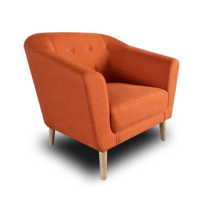 OCTAVIA -FLOOR CHAIR - TATAMI - SOFABED - GAMING CHAIR by VASSA SOFA