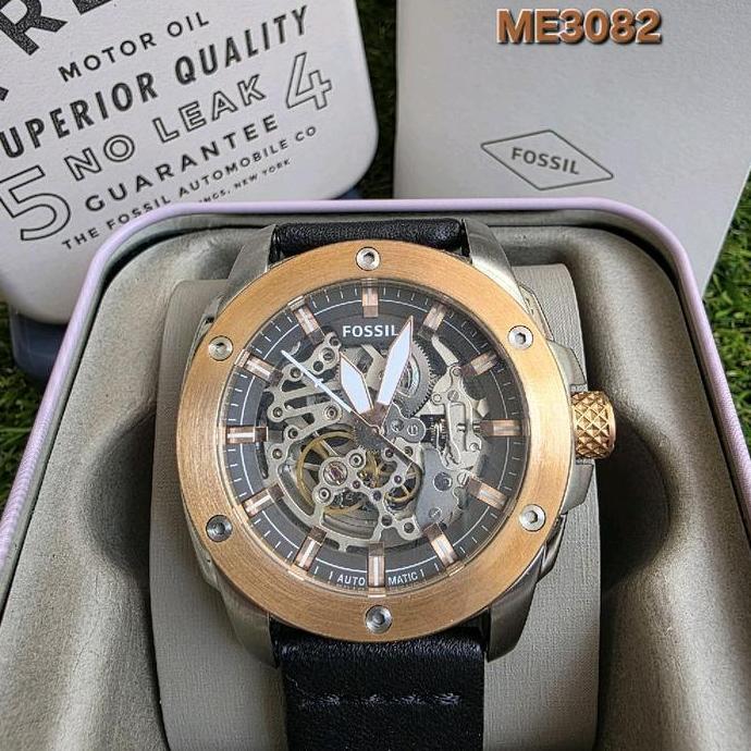 JAM TANGAN PRIA ME3082 ME 3082 ORIGINAL