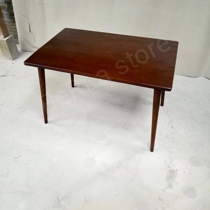 meja makan minimalis ukuran 160x80x75