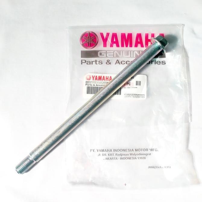 as roda belakang rx king original