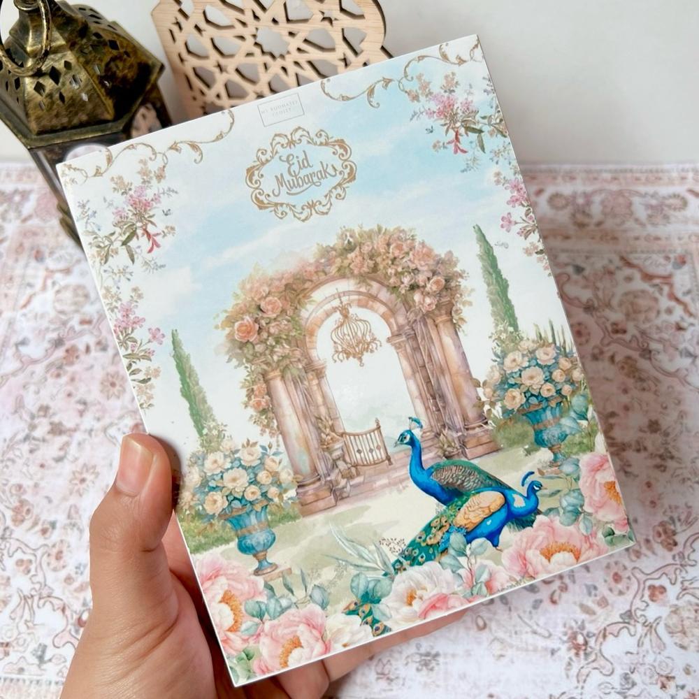 Promo Lebaran [BACA DESKRIPSI] HAMPERS LEBARAN REED DIFFUSER AESTHETIC | HAMPERS EID | HAMPERS LEBAR