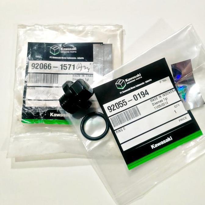 tutup magnet klx 150 atas include o ring