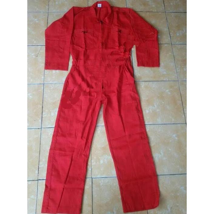 Wearpack Coverall/ Katelpak Kerja/ Wearpack/ Coverall/ Katelpak