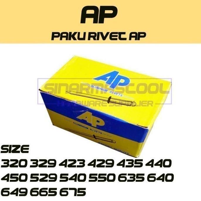 PAKU RIVET AP 640