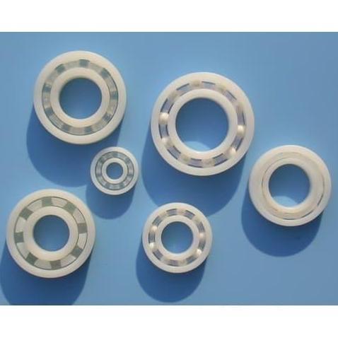 6002 Plastic Bearing - 15x32x9 mm Laher Plastik 6002