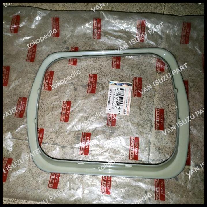 DISKON COVER BEZEL CONSOLE KONSOL KONSUL BOX ISUZU PANTHER LS GRAND TOURING 