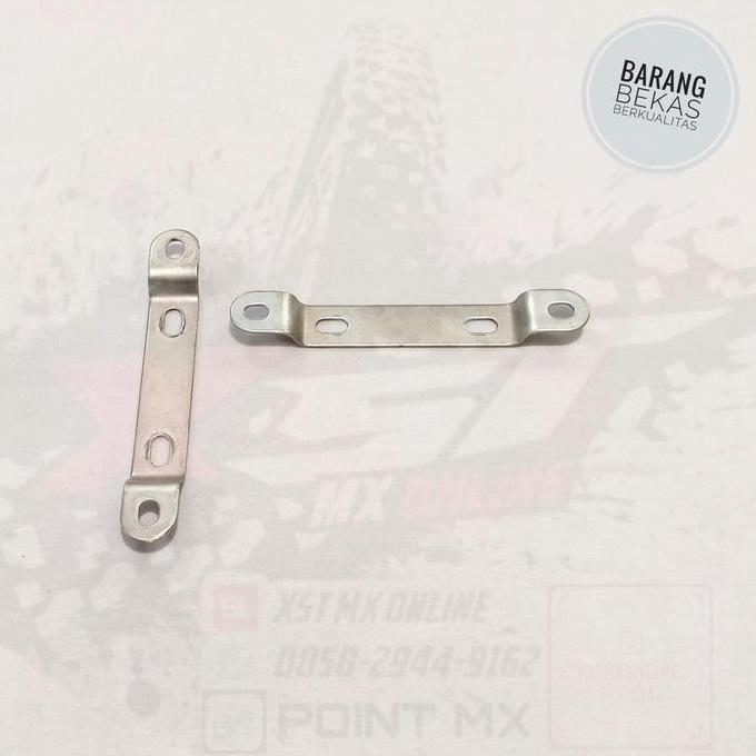 dudukan plat nomer depan yamaha f1zr ori pembelian 2017