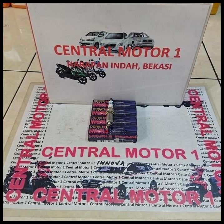 BEST DEAL BUSI DOUBLE IRIDIUM INNOVA BENSIN FORTUNER - HILUX MEREK DURATION RACING