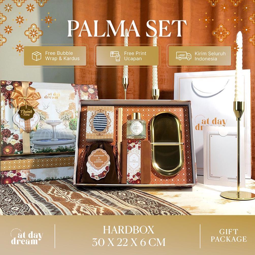 Promo Lebaran PALMA Gift Set Idul Fitri 2026 Hampers Lebaran, Gift Wedding, Gift Birthday - at daydr