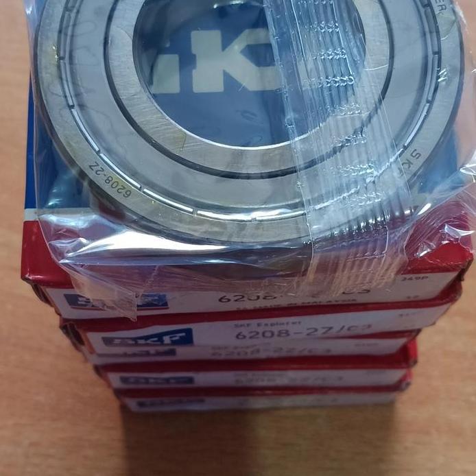 bearing 6208-2z/c3 skf