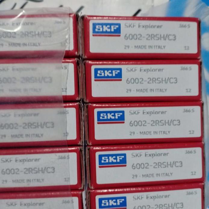 bearing skf 6002 2rsh c3