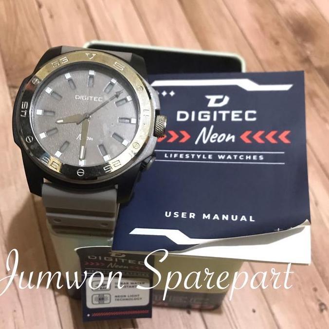 Jam Tangan Digitec Neon Pria Original Digitec Neon DN series Pria Original