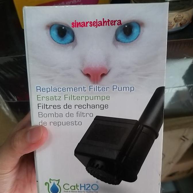 Promo Replacement Filter Pump H20 / Pompa Air H20