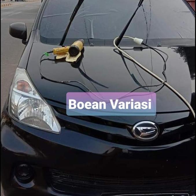 TERBARU - KACA FILM 3M AUTO FILM KACA DEPAN