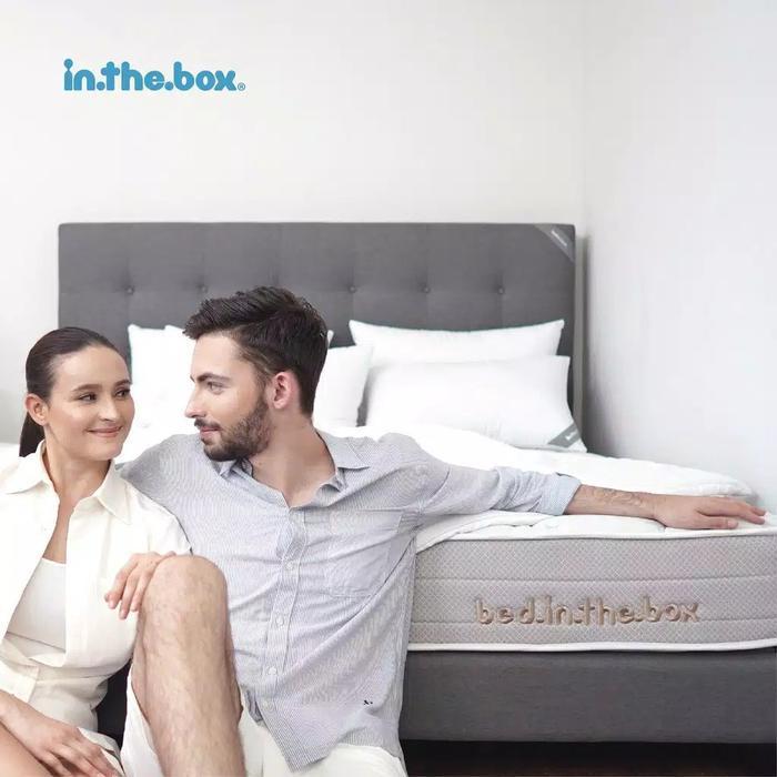 In The Box Central / Springbed Raffi Ahmad / Kasur In The Box