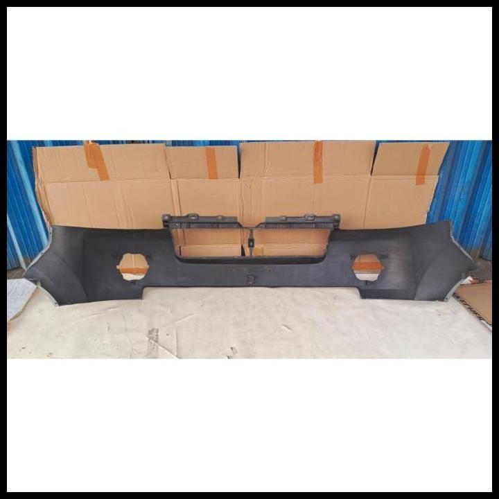 TERLARIS BUMPER / BEMPER DEPAN ATAS MOBIL SUZUKI APV LAMA MEGA CARRY FOGLAMP 
