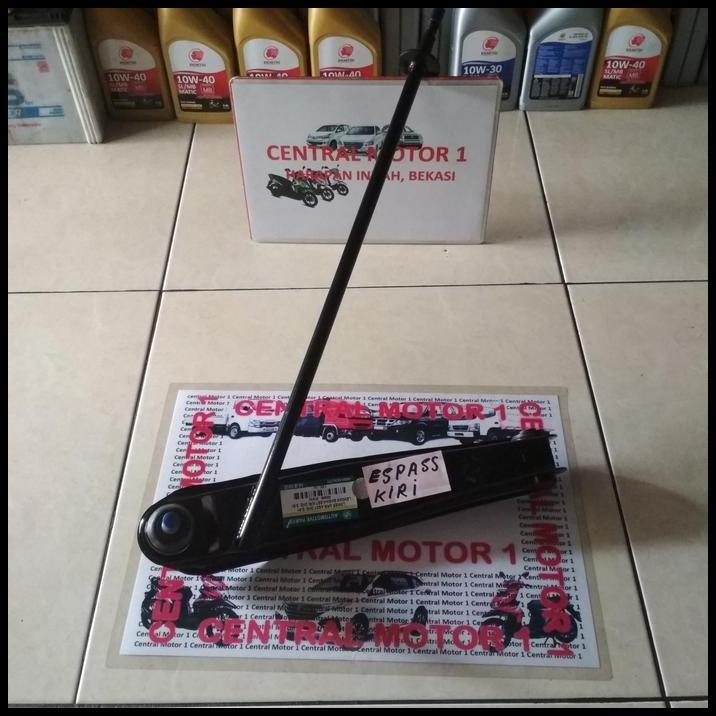 DISKON LOWER ARM ASSY DAIHATSU ESPASS LH KIRI 