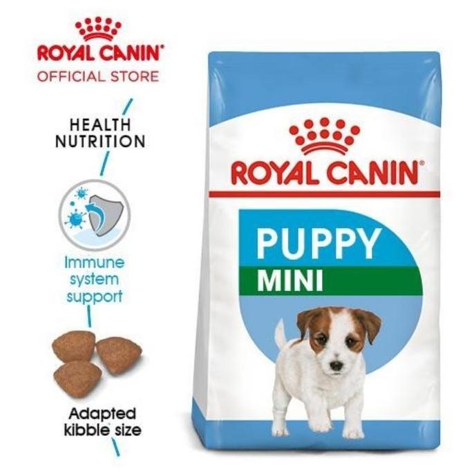 TERMURAH - Royal Canin Mini Puppy 2kg Royal Canin Mini Puppy