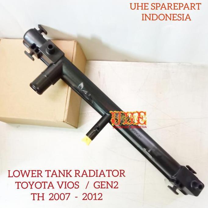 LOWER TANK VIOS GEN2 ORI RADIATOR COVER TUTUP BAWAH READY STOCK