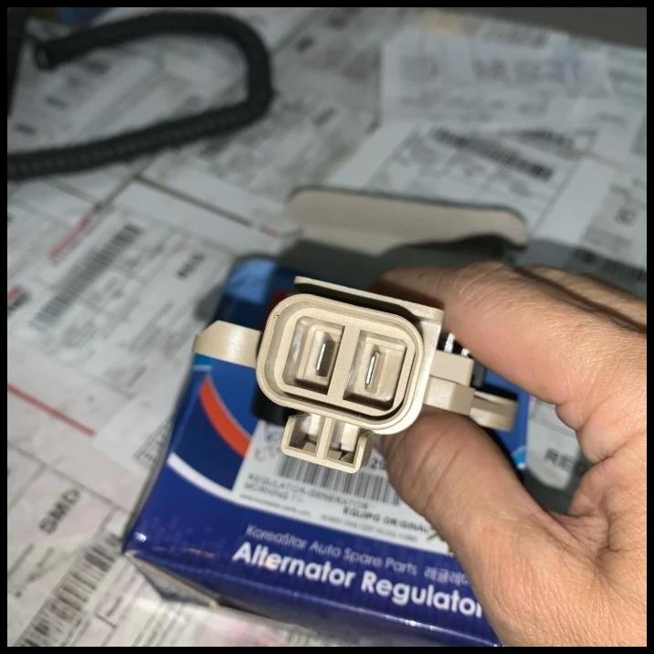 TERLARIS IC REGULATOR ALTERNATOR KIA ALL NEW PICANTO 