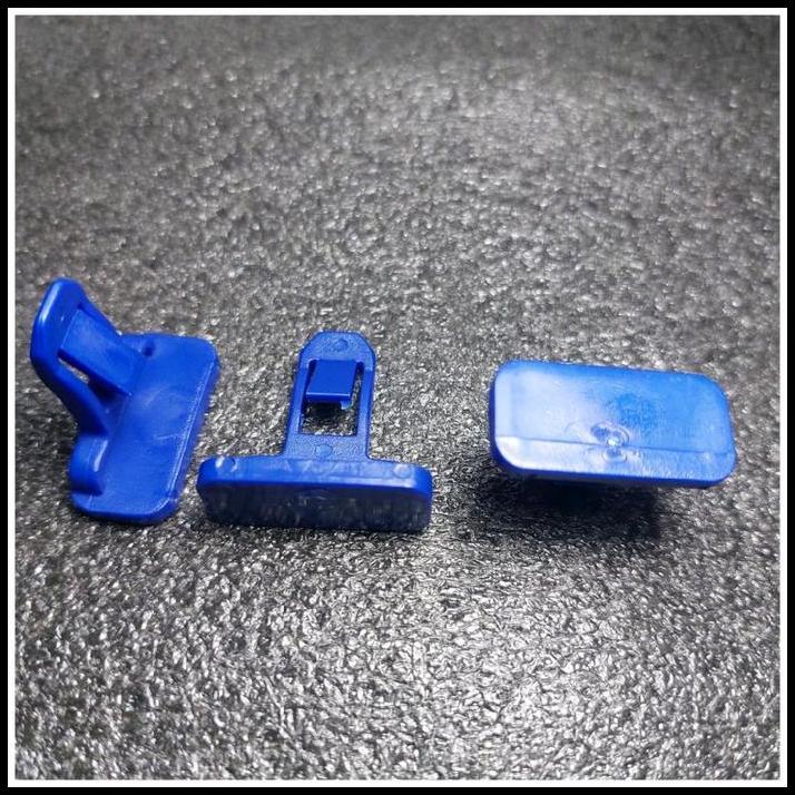 TERLARIS KLIP BUMPER FORTUNER DLL BIRU KANCING KLIP BUMPER MOBIL 