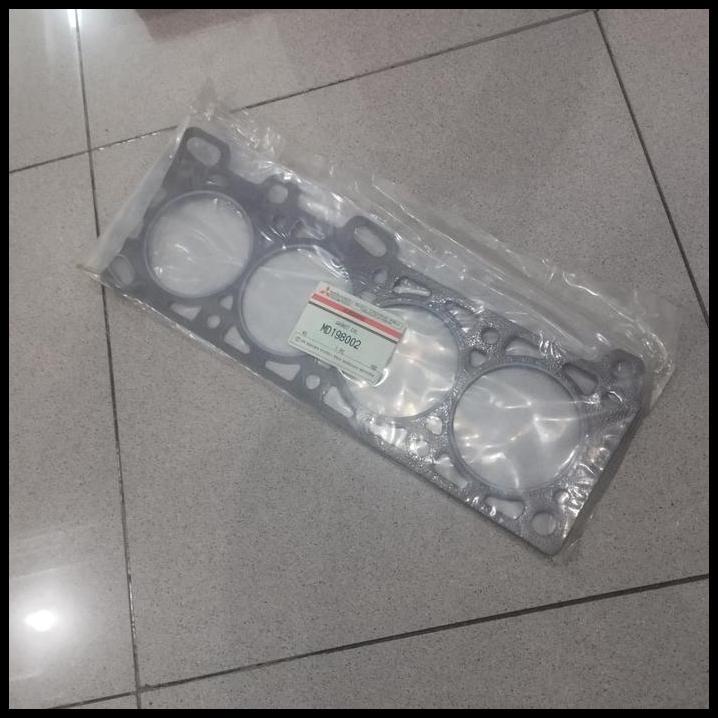 BEST DEAL PAKING SILINDER HEAD KOP MITSUBISHI COLT L300 BENSIN DELUXE 4G32 KTB