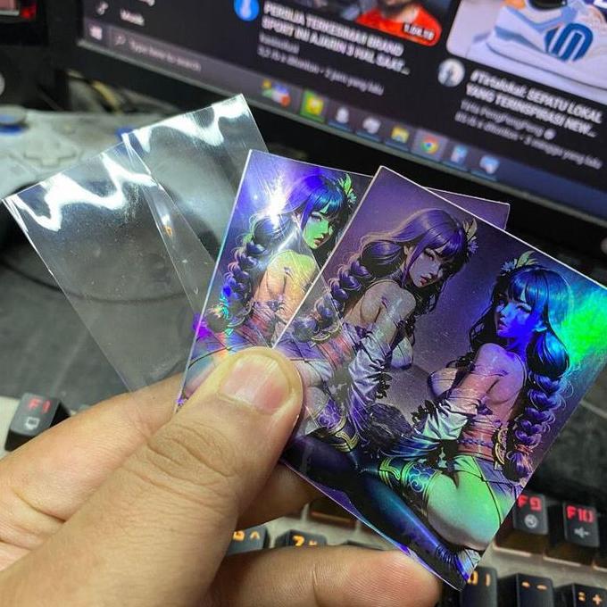 STIKER GARSKIN BB BILLET BOX FULLBODY