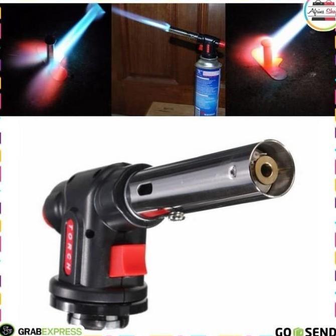 Kepala Gas Butane Multi Purpose Torch 1300 Celcius - WS-504C