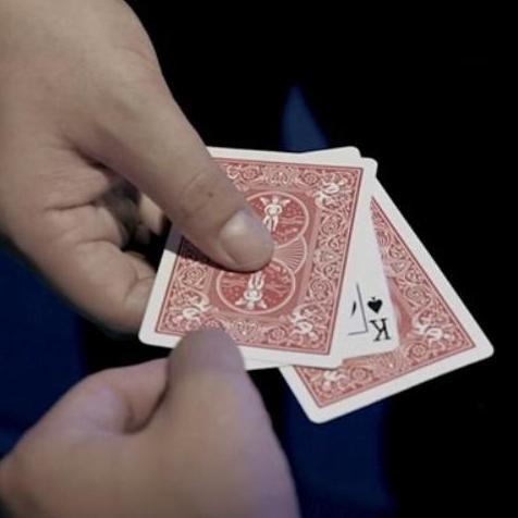 Dion_fastresi - ALAT SULAP RYNKU ULTIMATE SANDWICH TRICK - SANGAT VISUAL