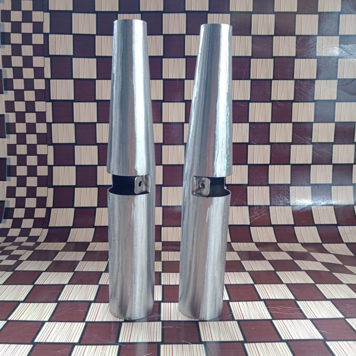 Selongsong Shock Motor Custom/Cover Shock Custom Original Dan Terpercaya