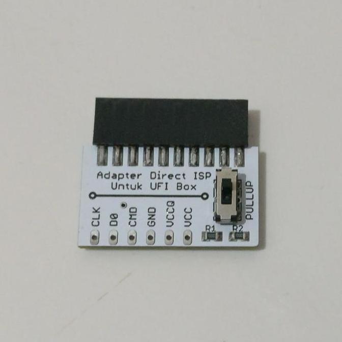 PROMO SMART CONNECTS Adapter Direct ISP UFI Medusa Octoplus Sysco